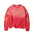 Vale Forever Faded Red Budokai Long Sleeve Tee