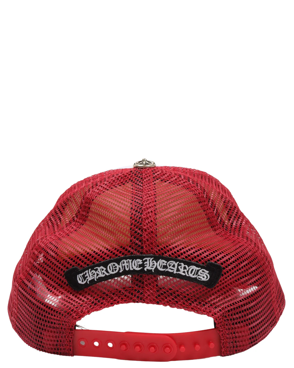 Chrome Hearts Matty Boy Sex Records White Red Preowned