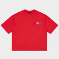 Godspeed Tee VITAL Necessi-Tee 4th Red