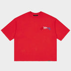 Godspeed Tee VITAL Necessi-Tee 4th Red