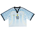 Visionary Club Legends Never Die Boxy Jercey (MESSI)