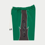 Godspeed Shorts Halftime Green Graphite