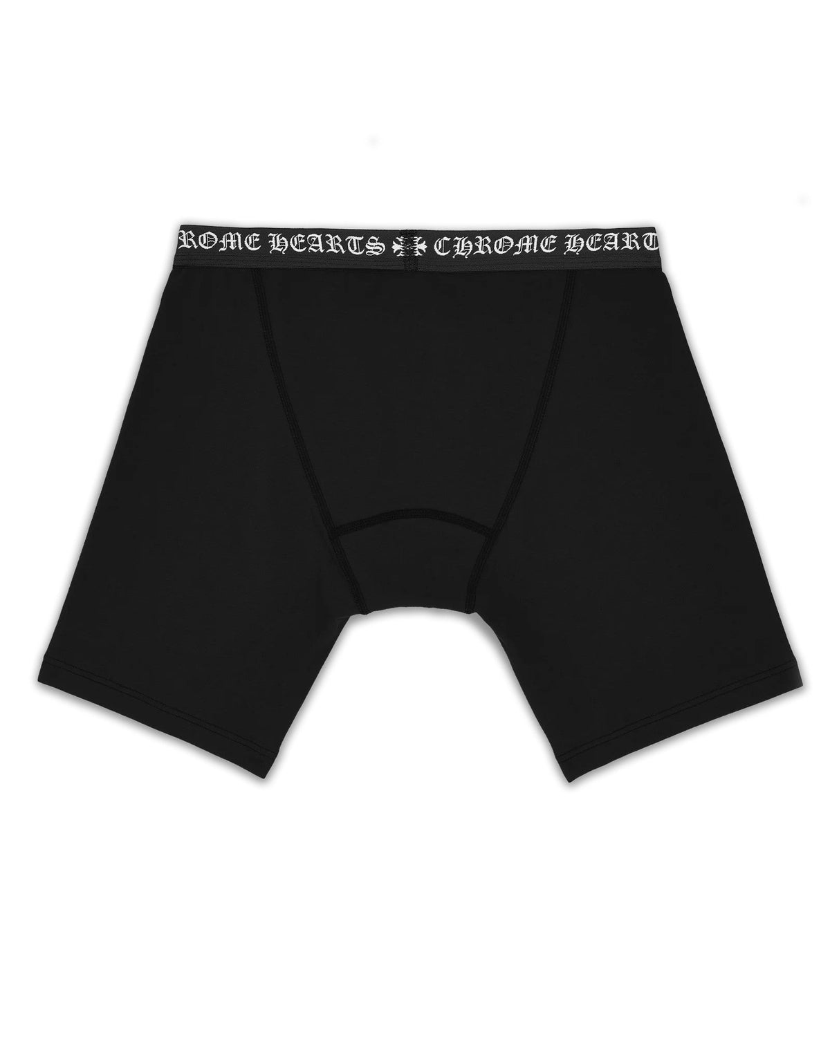 Chrome Hearts BOXER BRIEF LONG Black