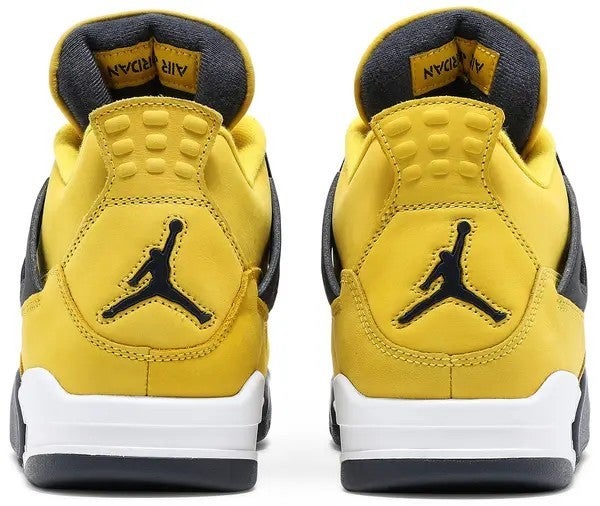 Air Jordan 4 Retro Lightning 2021 Men's