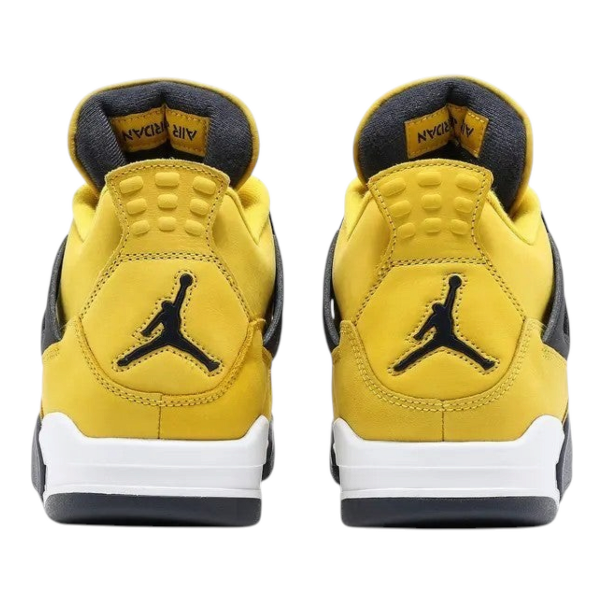 Air Jordan 4 Retro Lightning 2021 Men's