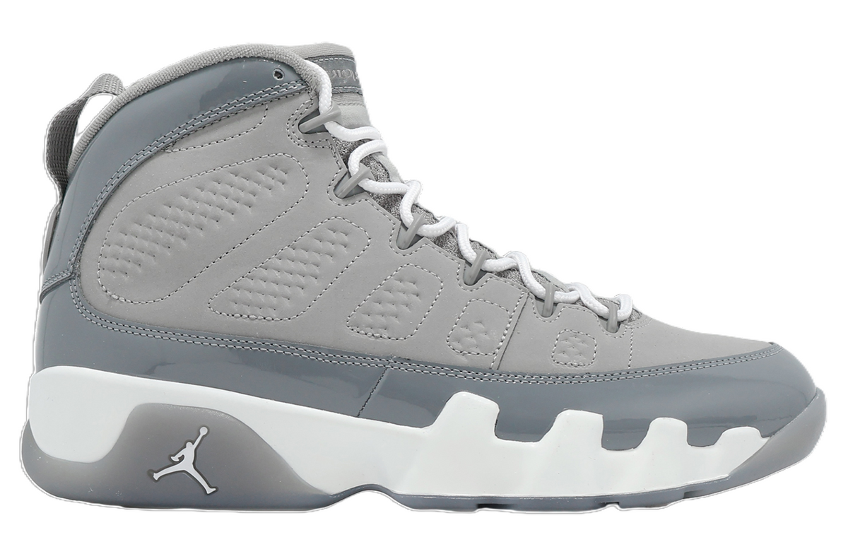 Jordan 9 Retro Cool Grey (2025) Men's