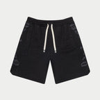 Godspeed Shorts Courtside VVS Black Black