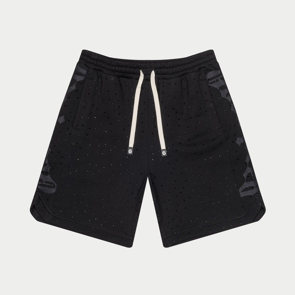 Godspeed Shorts Courtside VVS Black Black