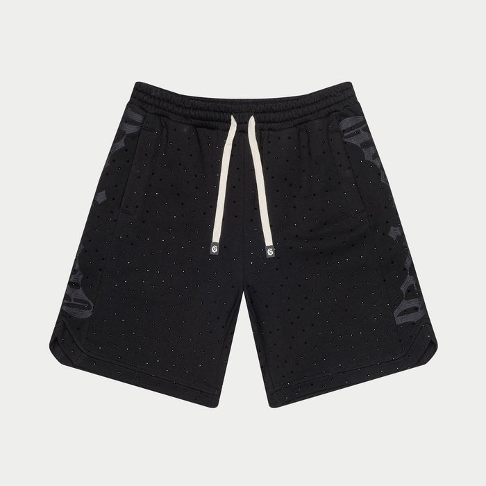 Godspeed Shorts Courtside VVS Black Black
