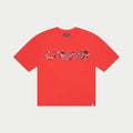 Godspeed Tee New Age Red