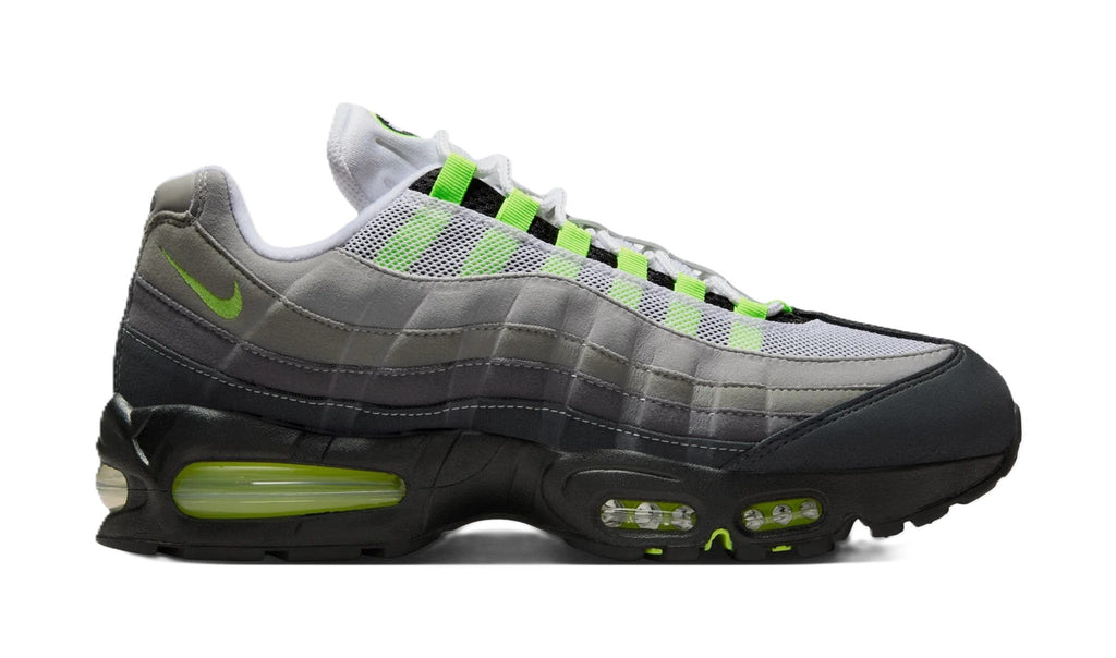 Air Max 95 Big Bubble Neon Men's