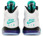 Air Jordan 5 Retro 'Grape' 2025 Men's