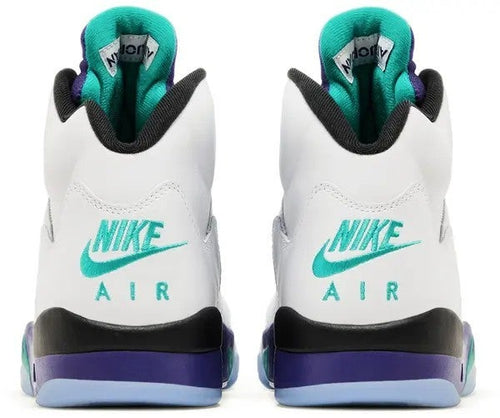 Air Jordan 5 Retro 'Grape' 2025 Men's