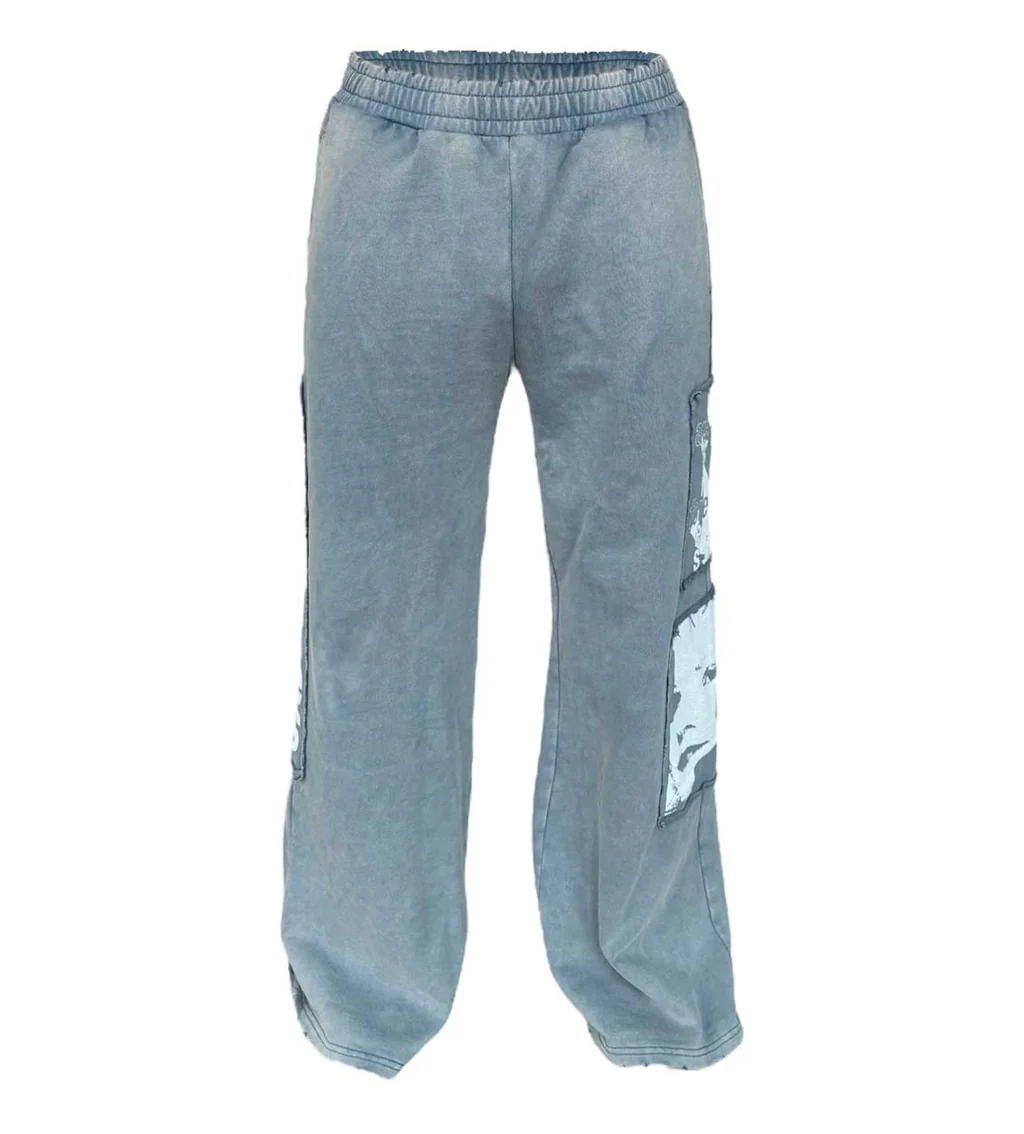 Matiere De Desirs Sweatpants Blue Encore