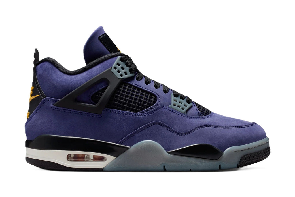 Jordan 4 Retro 'Lakeshow' Men's