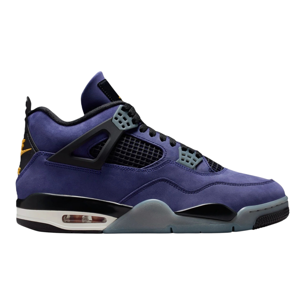 Jordan 4 Retro 'Lakeshow' Men's