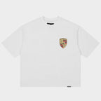 Godspeed Tee Insignias White
