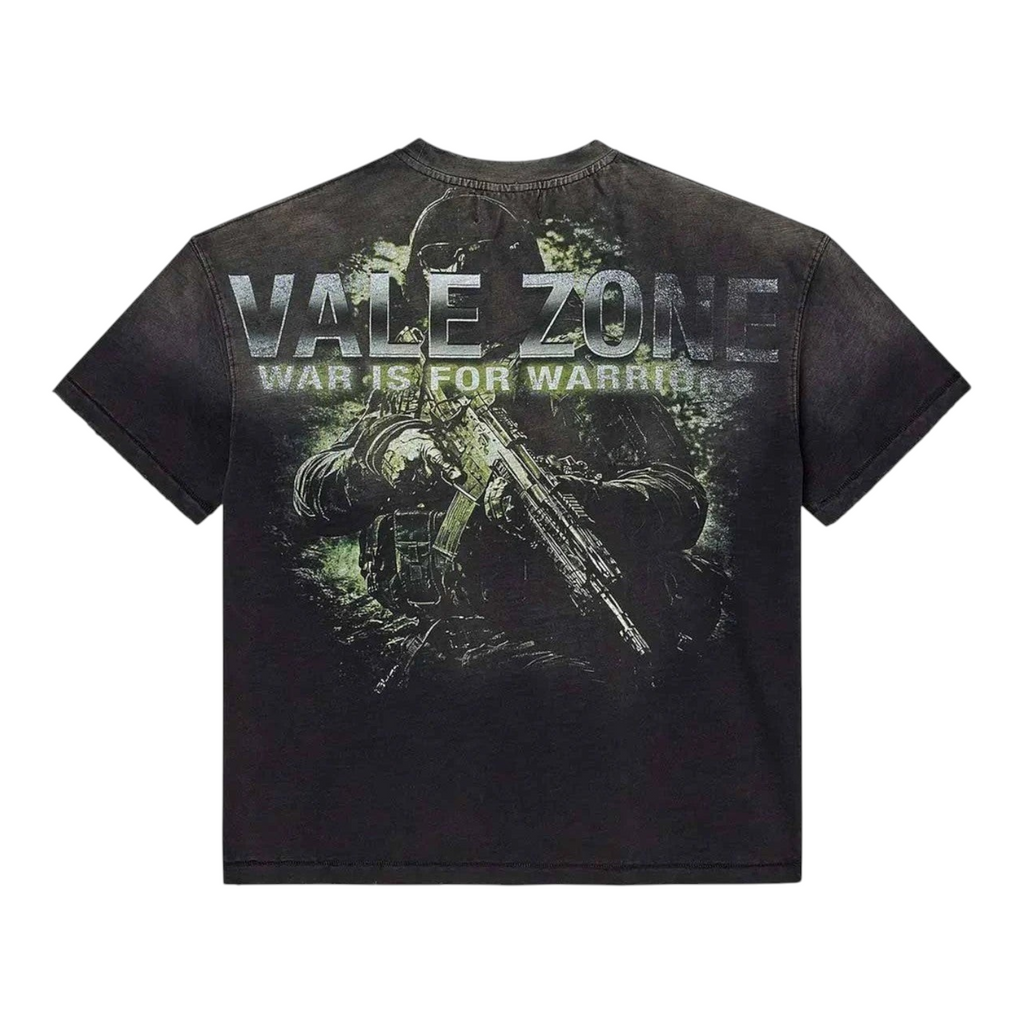 Vale Forever Tee Zone Black Green
