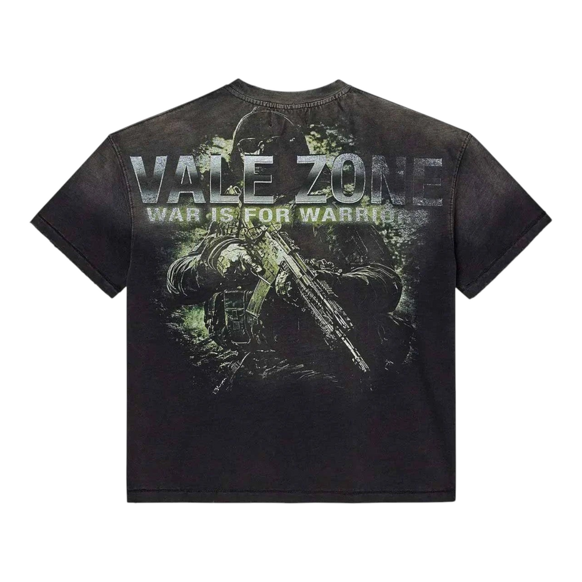 Vale Forever Tee Zone Black Green