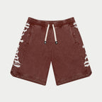 Godspeed Shorts Courtside Mocha Wash