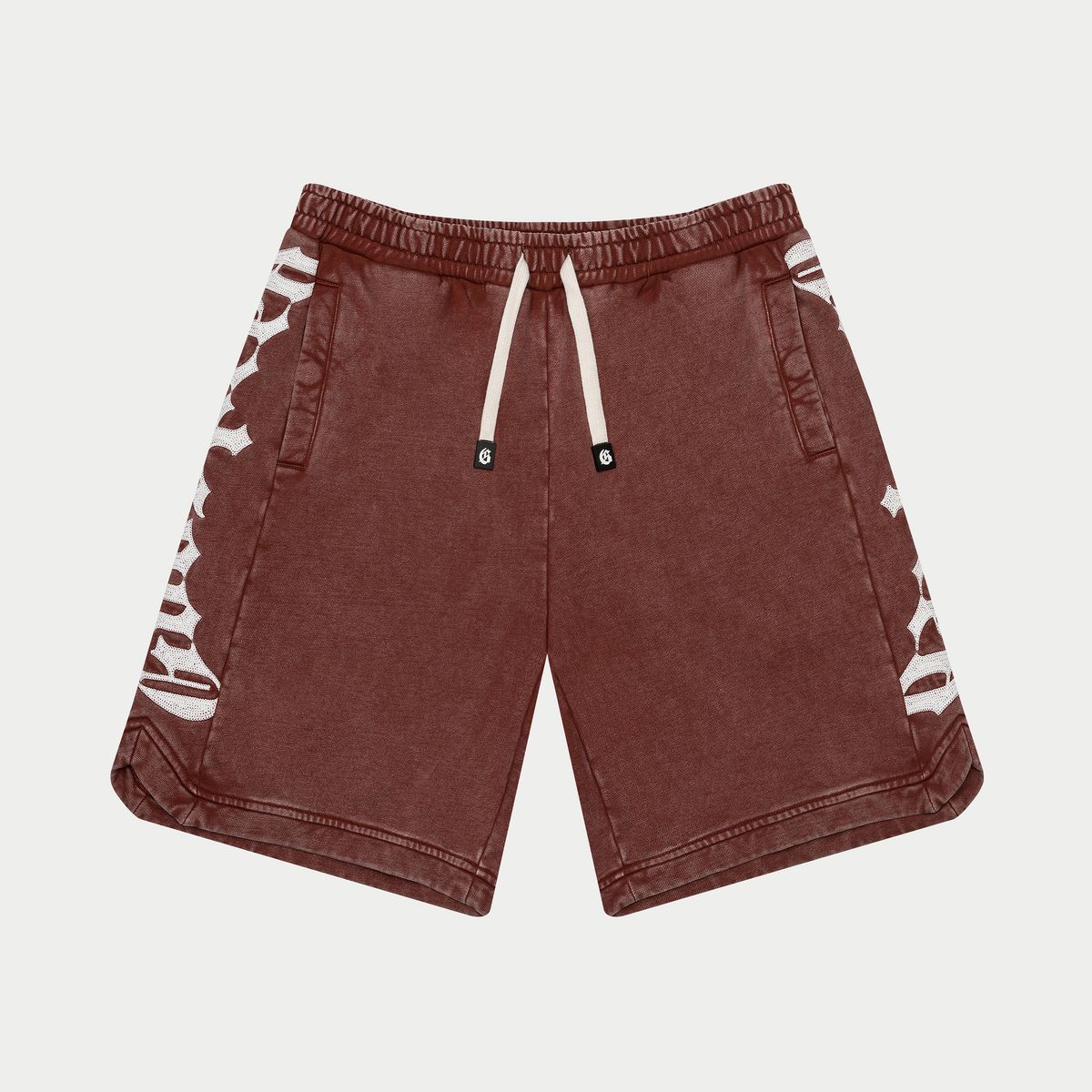 Godspeed Shorts Courtside Mocha Wash