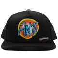 Chrome Hearts Matty Boy Anti Trucker Hat Black Preowned A+