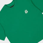 Godspeed Tee Gs Logo Green