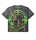 Vale Forever Tee Black Green Target