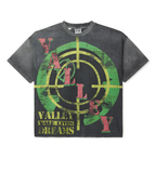 Vale Forever Tee Black Green Target