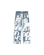 BETTER WITH AGE Bathwater Blue DENIM JEANS