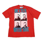 Better With Age Tee Weirdo Red