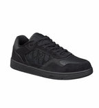 Dior Homme B27 Black Uptown Low Top Sneakers