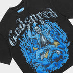 Godspeed Tee Crowd Surf NG Black