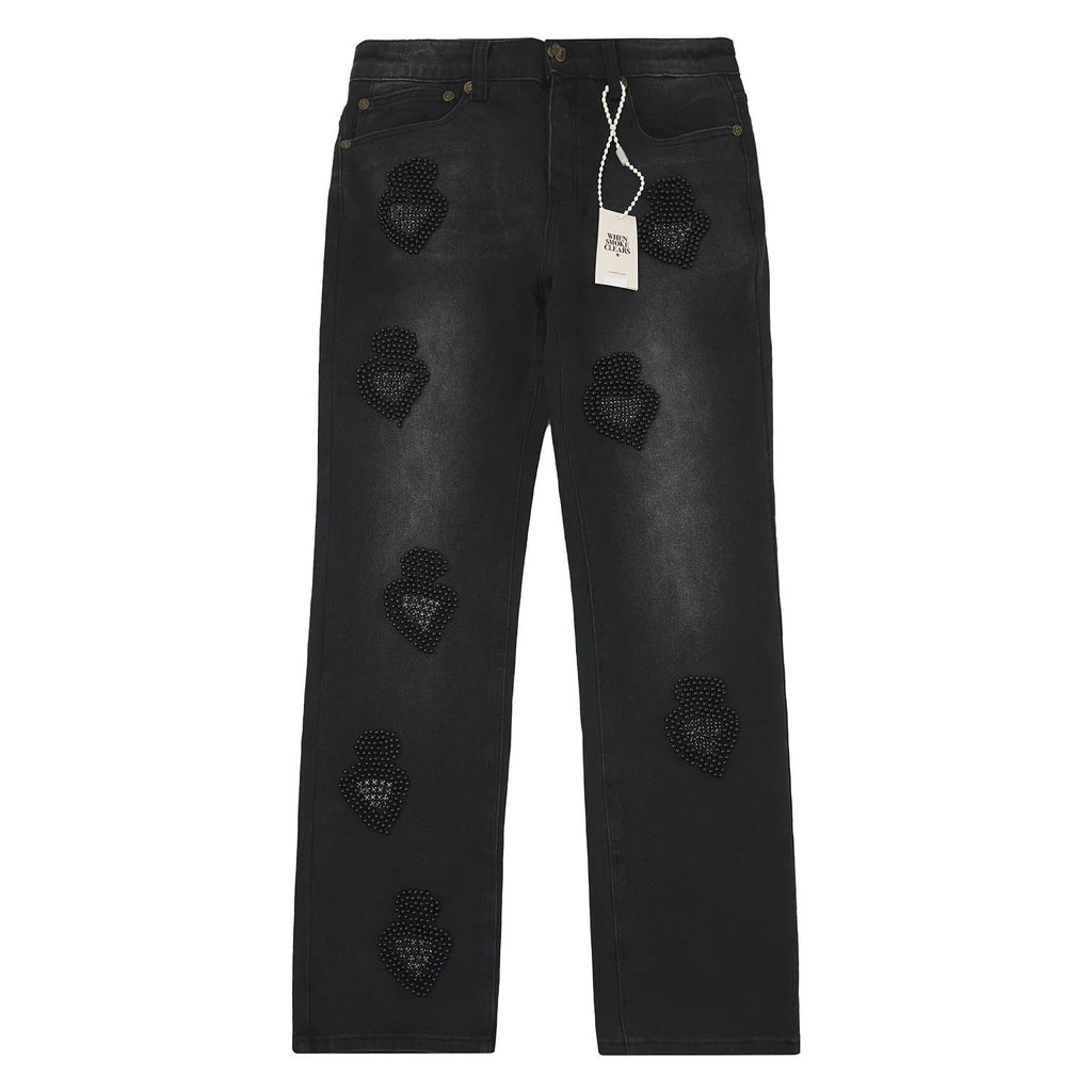 WSC Denim Diamond Black Wash