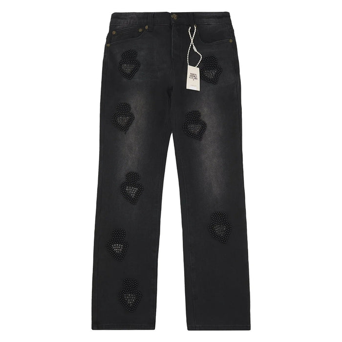 WSC Denim Diamond Black Wash
