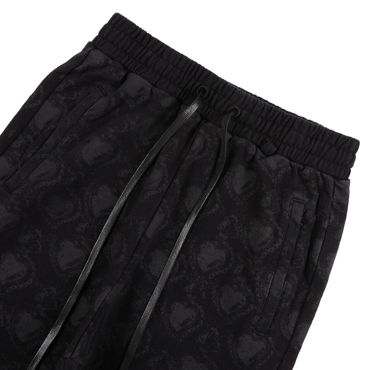 WSC Sweatpants Monogram Black