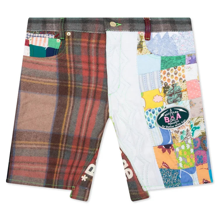 Better With Age Shorts Eleanor Multi