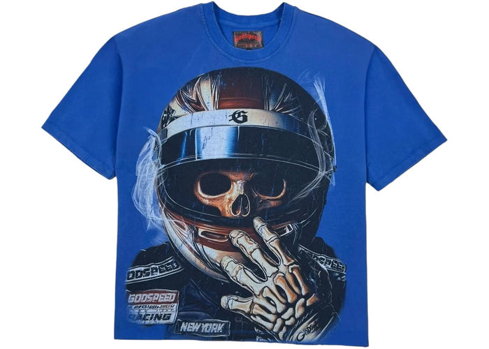 Godspeed Tee Glory Cup Blue