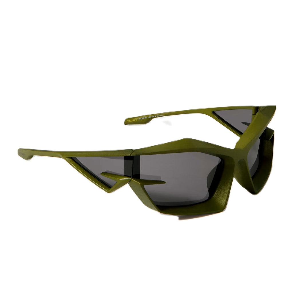 Givenchy Sunglasses Injected Cat-Eye Green