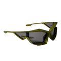 Givenchy Sunglasses Injected Cat-Eye Green