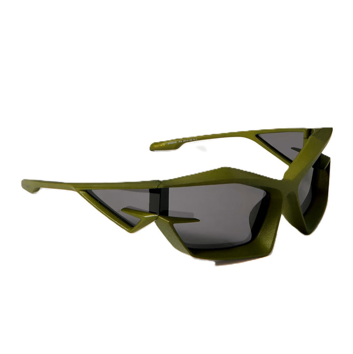 Givenchy Sunglasses Injected Cat-Eye Green