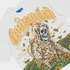 Godspeed Tee Save the Bees II NG White