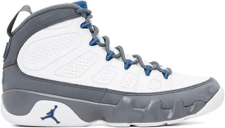 AIR JORDAN 9 RETRO FLINT GREY