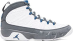 AIR JORDAN 9 RETRO FLINT GREY