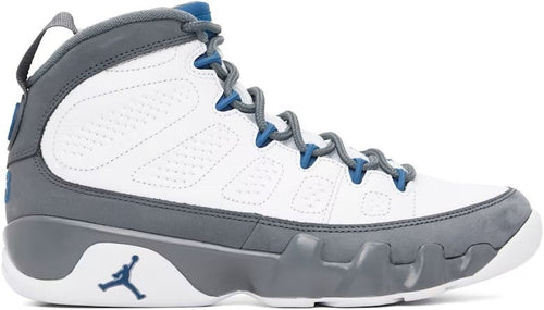 AIR JORDAN 9 RETRO FLINT GREY