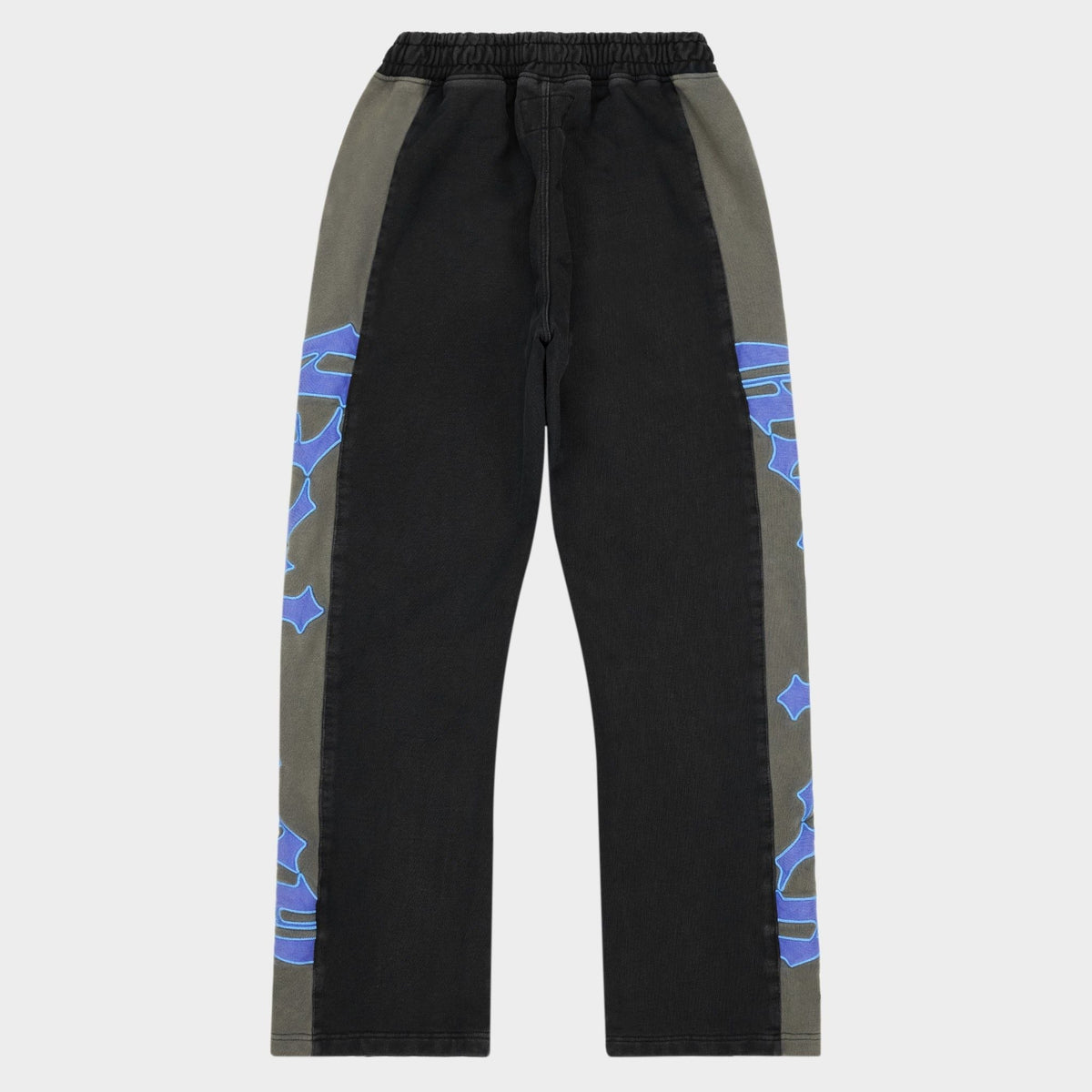 Godspeed Courtside Sweatpants Black/Grey/Blue