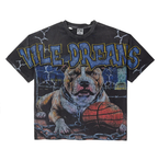 Vale Forever Tee Black Blue Guard Dog