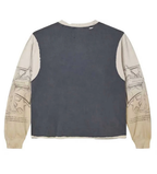 Vale Forever Tee Grey Cream 13-69 Longsleeve