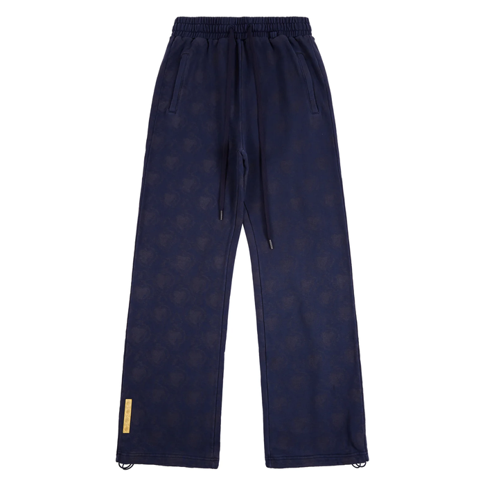 WSC Sweatpants Monogram Navy
