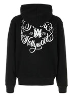 Amiri Hoodie Hollywood Black